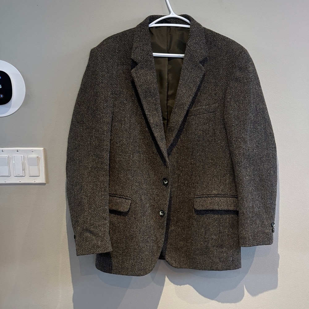 Harris Tweed blazer 36 - Picture 1 of 5